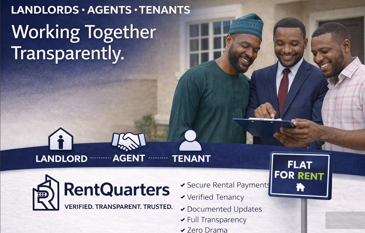 The ₦800,000 Secret: Why the Old Way of Renting is Costing You Millions